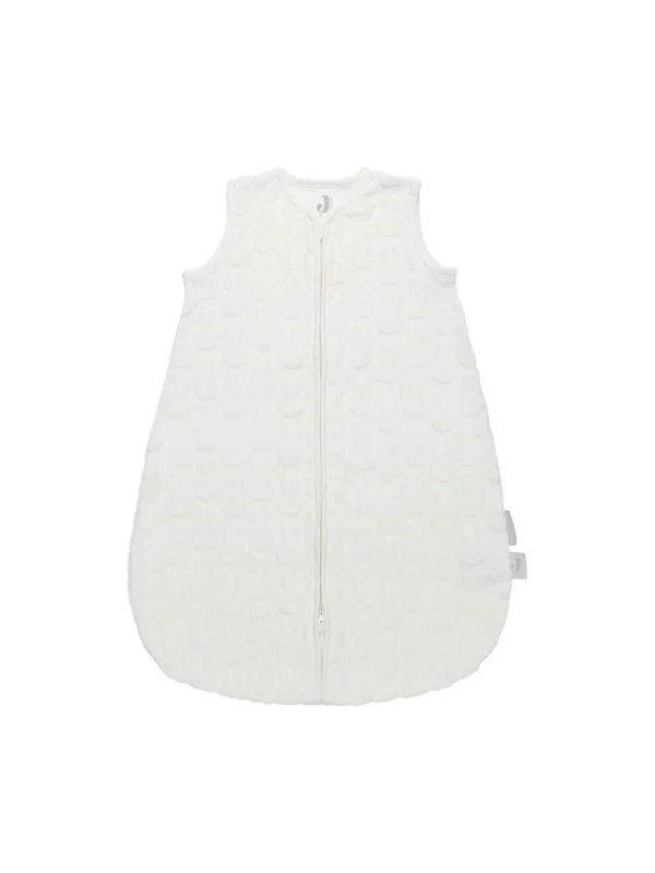 Jollein Babyschlafsack Newborn Jersey 60 cm Miffy Jacquard - Ivory