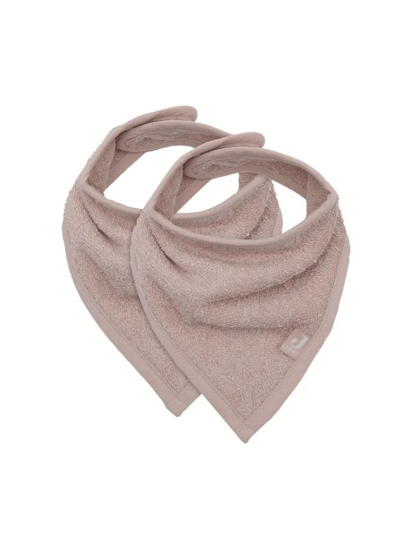 Jollein Lätzchen Bandana - 2er Pack - Wild Rose