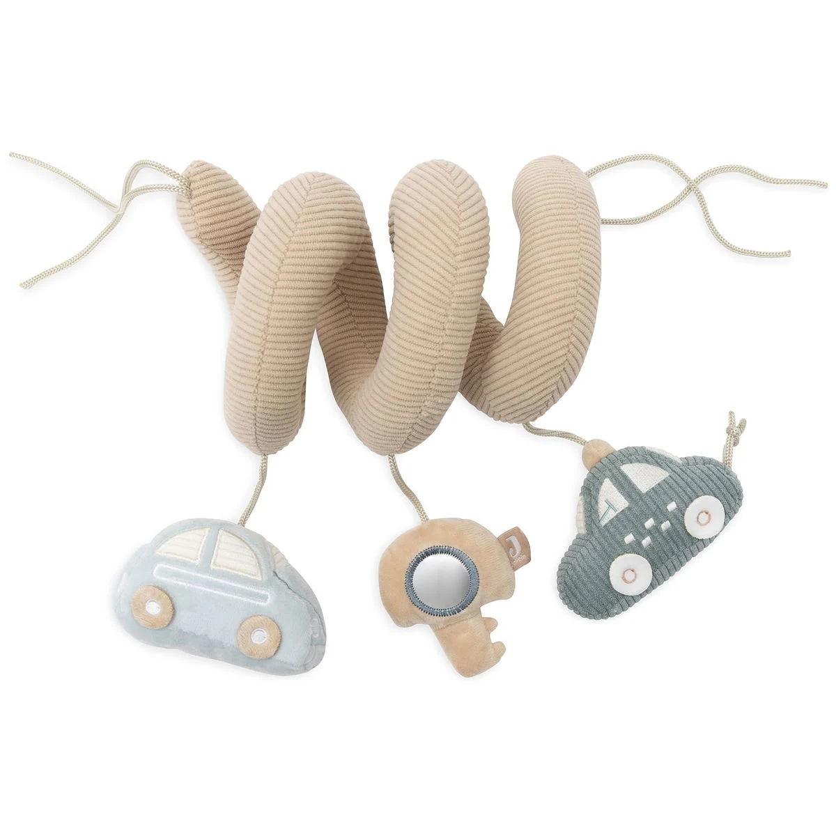 JolleinAktivitätenspirale on the go