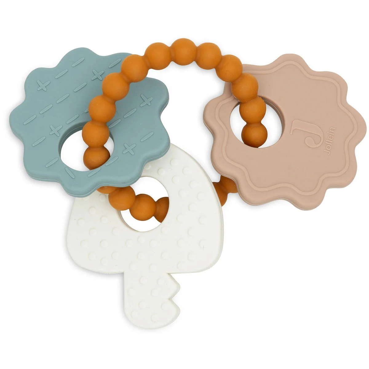 JolleinBeissring Silikon lovely birds