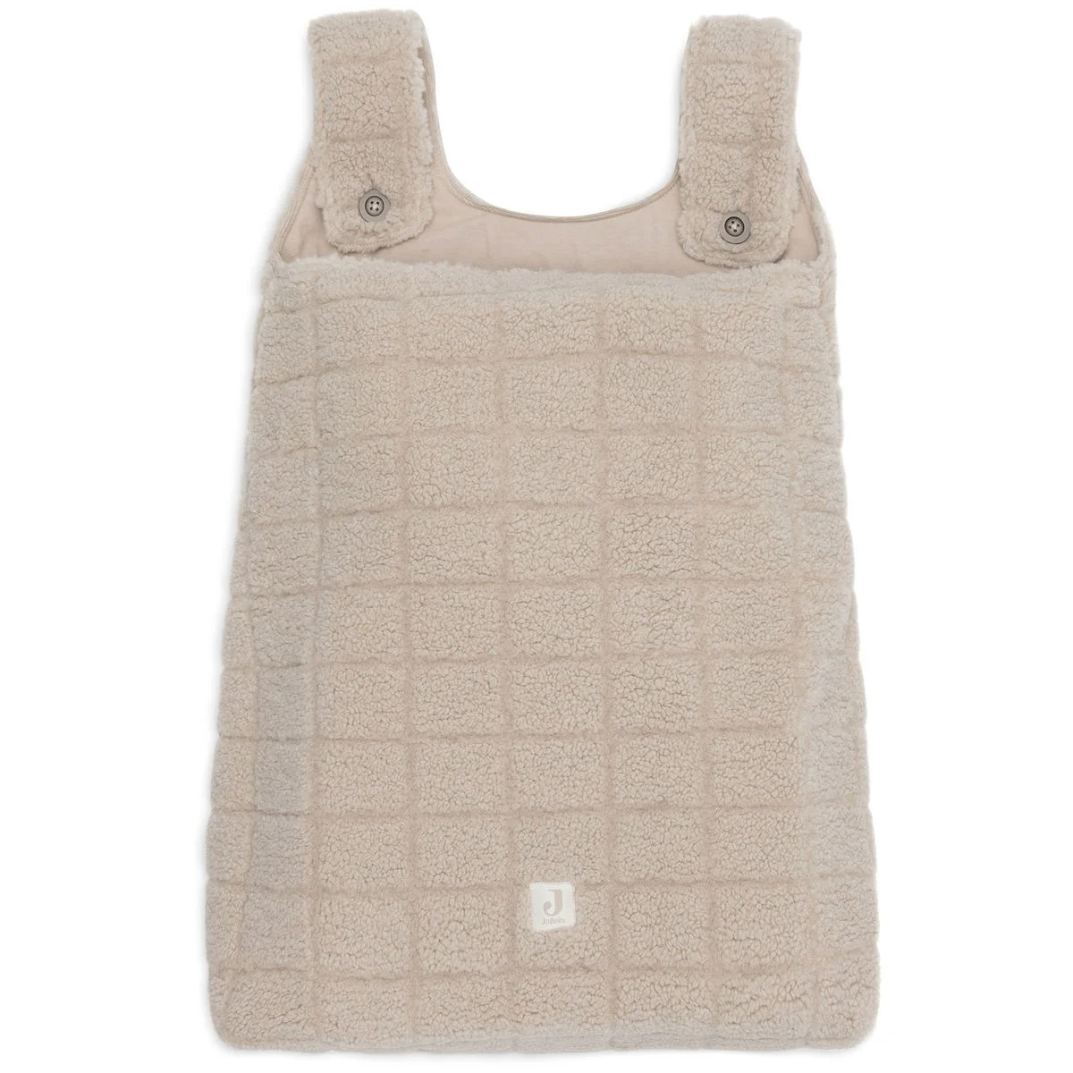 JolleinBettaufbewahrungstasche warm sand