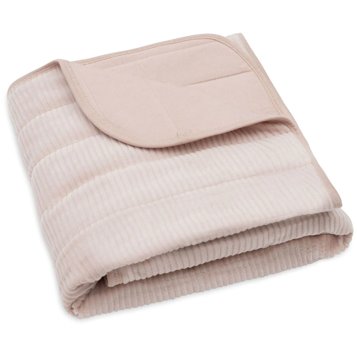 JolleinDecke Velvet Rib wild rose