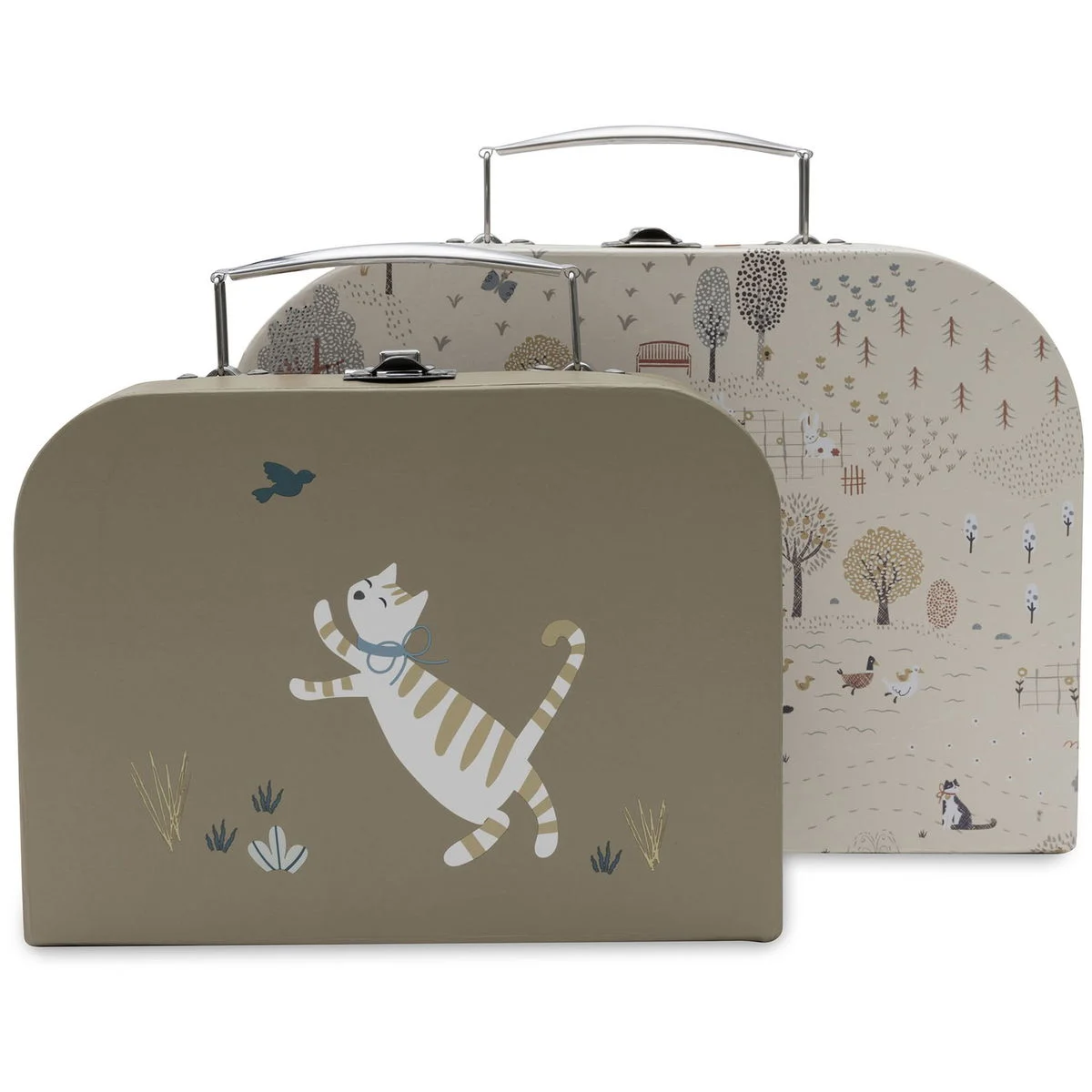 JolleinSpielkoffer 2 Stück tiny park