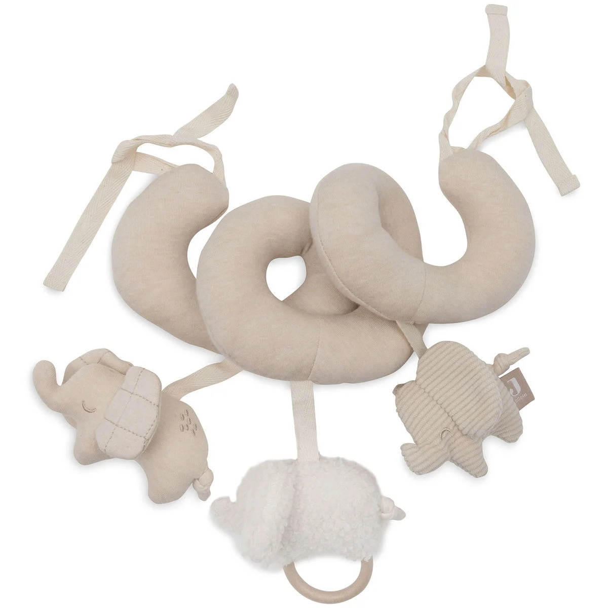 JolleinSpielzeugspirale Elephant Tales