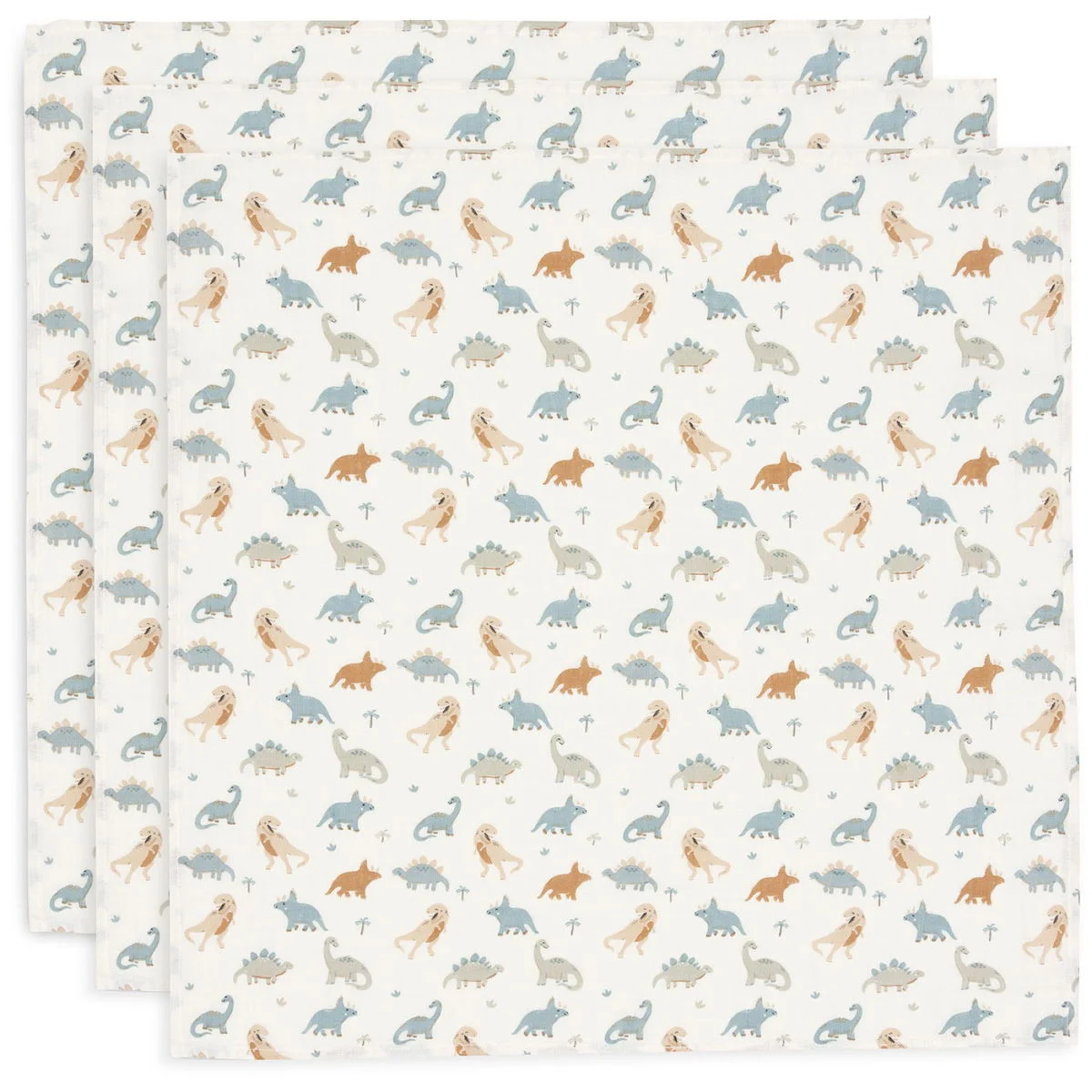 JolleinSpucktuch Hydrophill 3er Pack roarsome