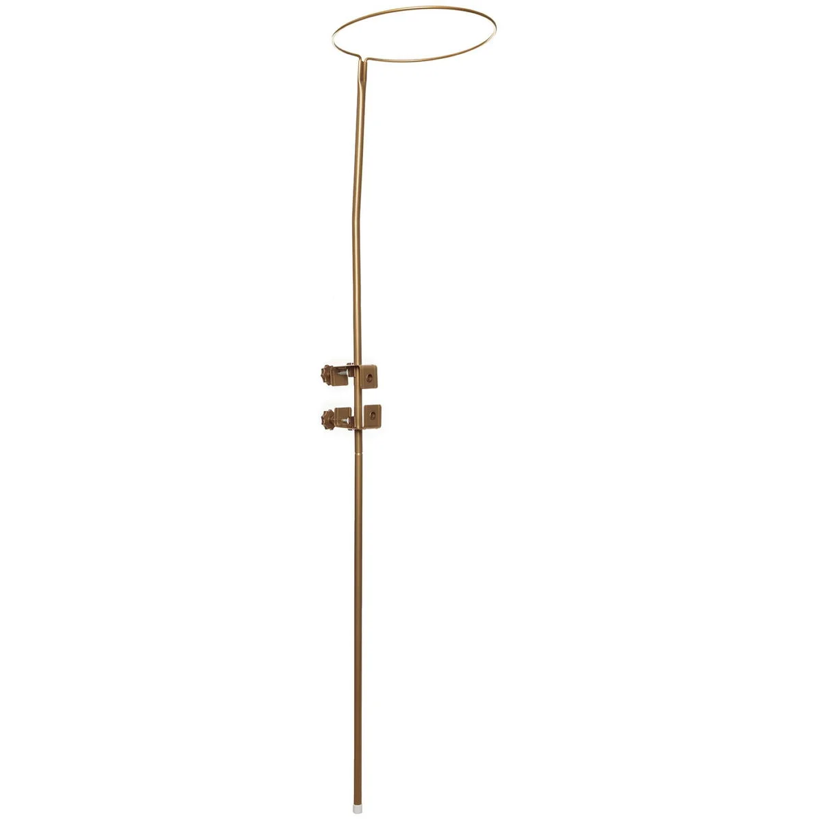 JolleinStange für Wiegenhimmel messing gold