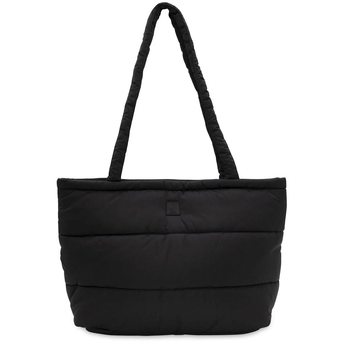JolleinWickeltasche puffed black