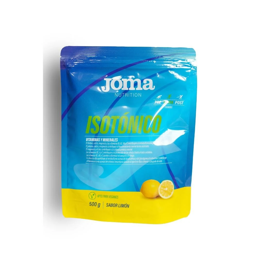 Joma Nutrition Isotonisch Zitrone 500 g