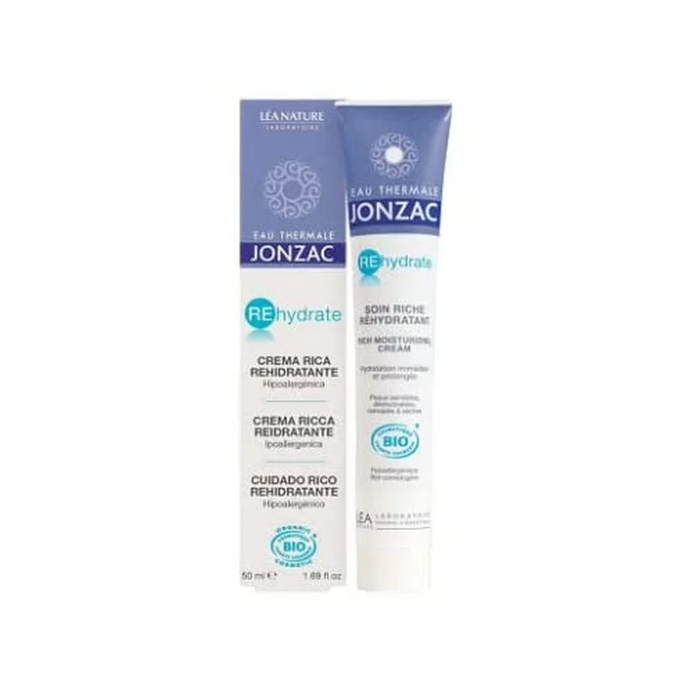 Jonzac Crema Rica Hidratante 50ml