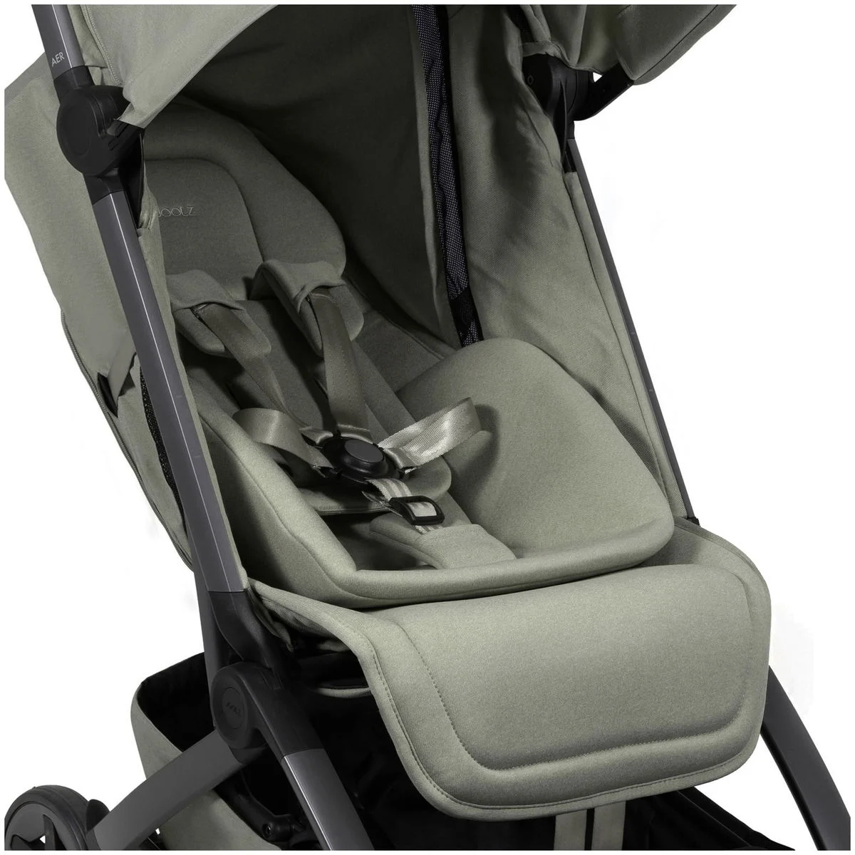 JoolzNeugeboreneneinlage für Aer+ Aer2 und Day 5 forest green