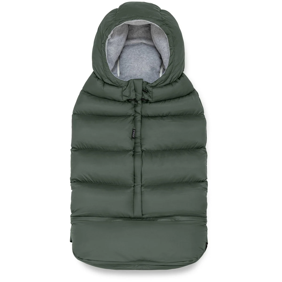 JoolzThermo Fusssack forest green