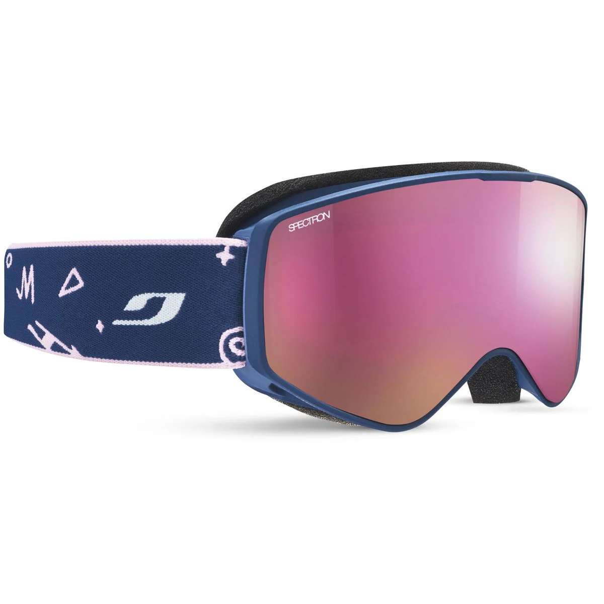 JulboAtome Evo blau/rosa