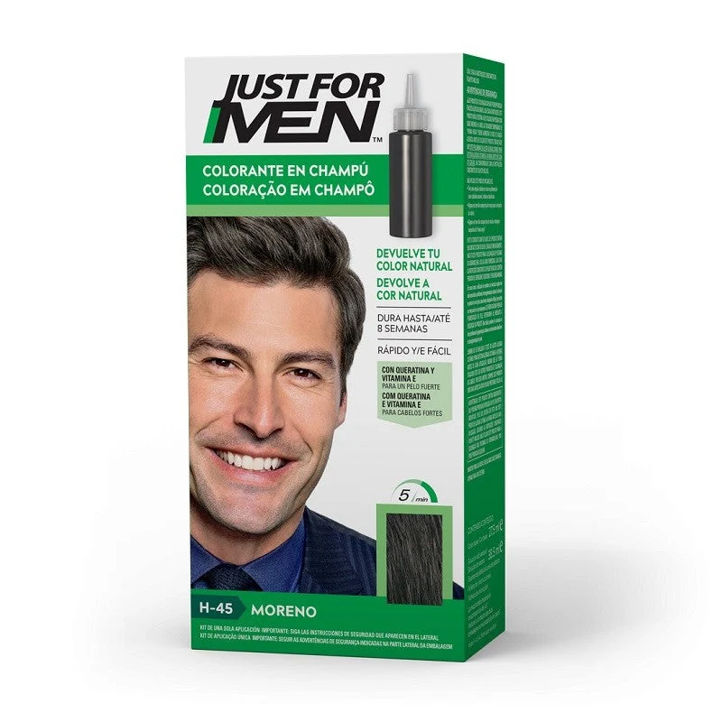 JUST FOR MEN Colorant in Braun Shampoo H-45 (30ml)
