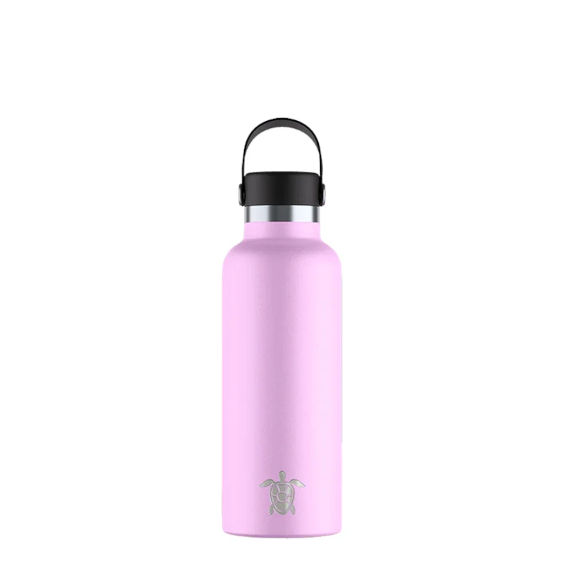 Kahale Edelstahl Sport Thermosflasche Pink Nude 650ml