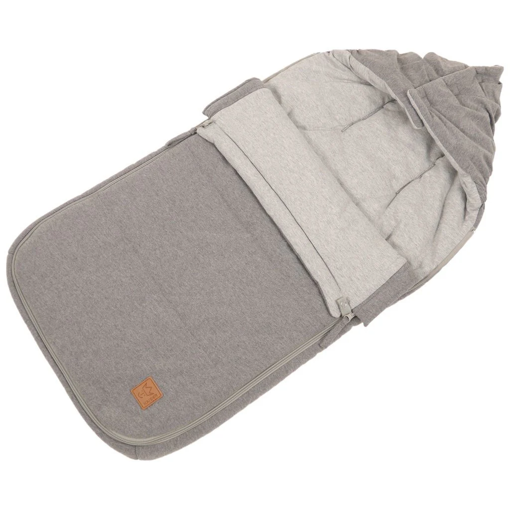 KaiserÜbergangs Fusssack Jessy anthrazit muster