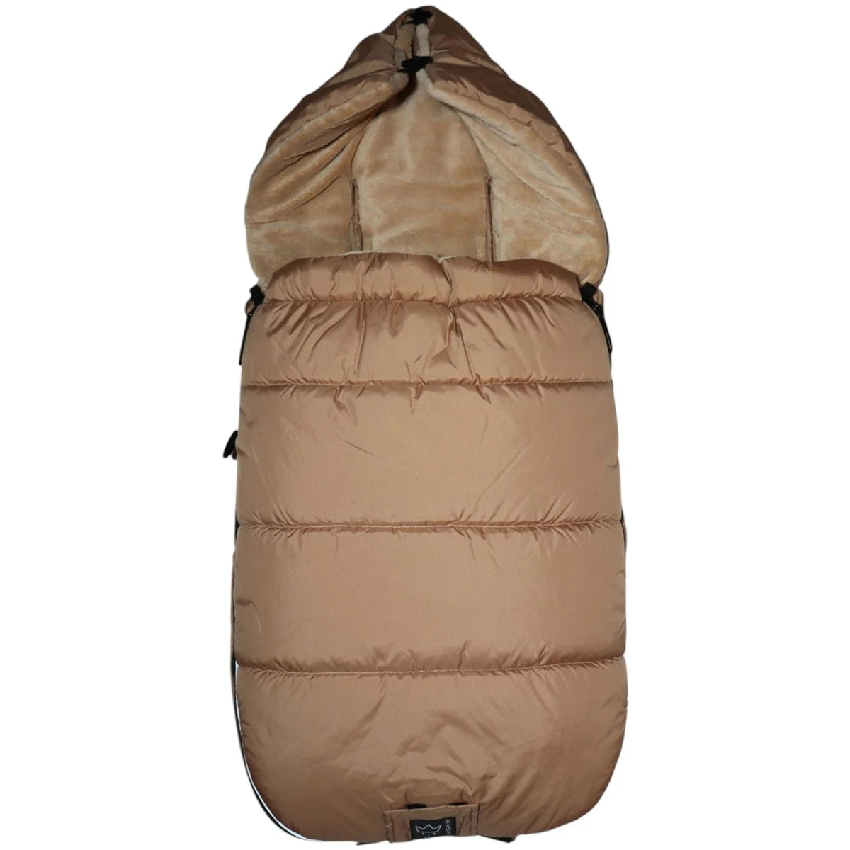 KaiserAKIKO Thermo Kinderwagenfusssack sand