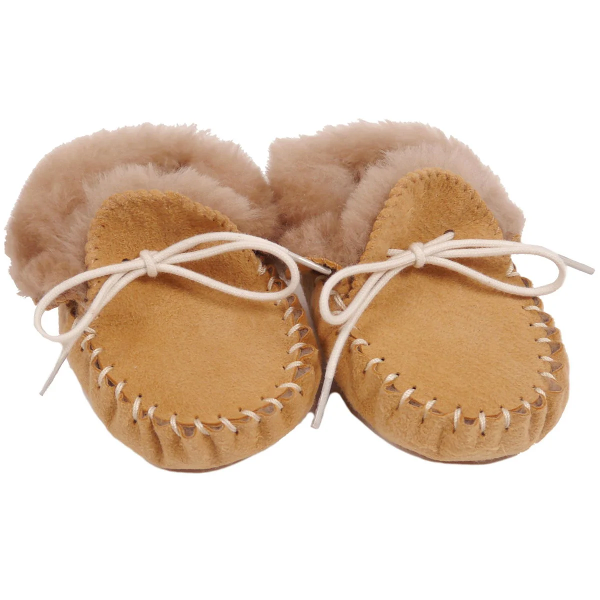 KaiserBaby Mokassin camel 16/17