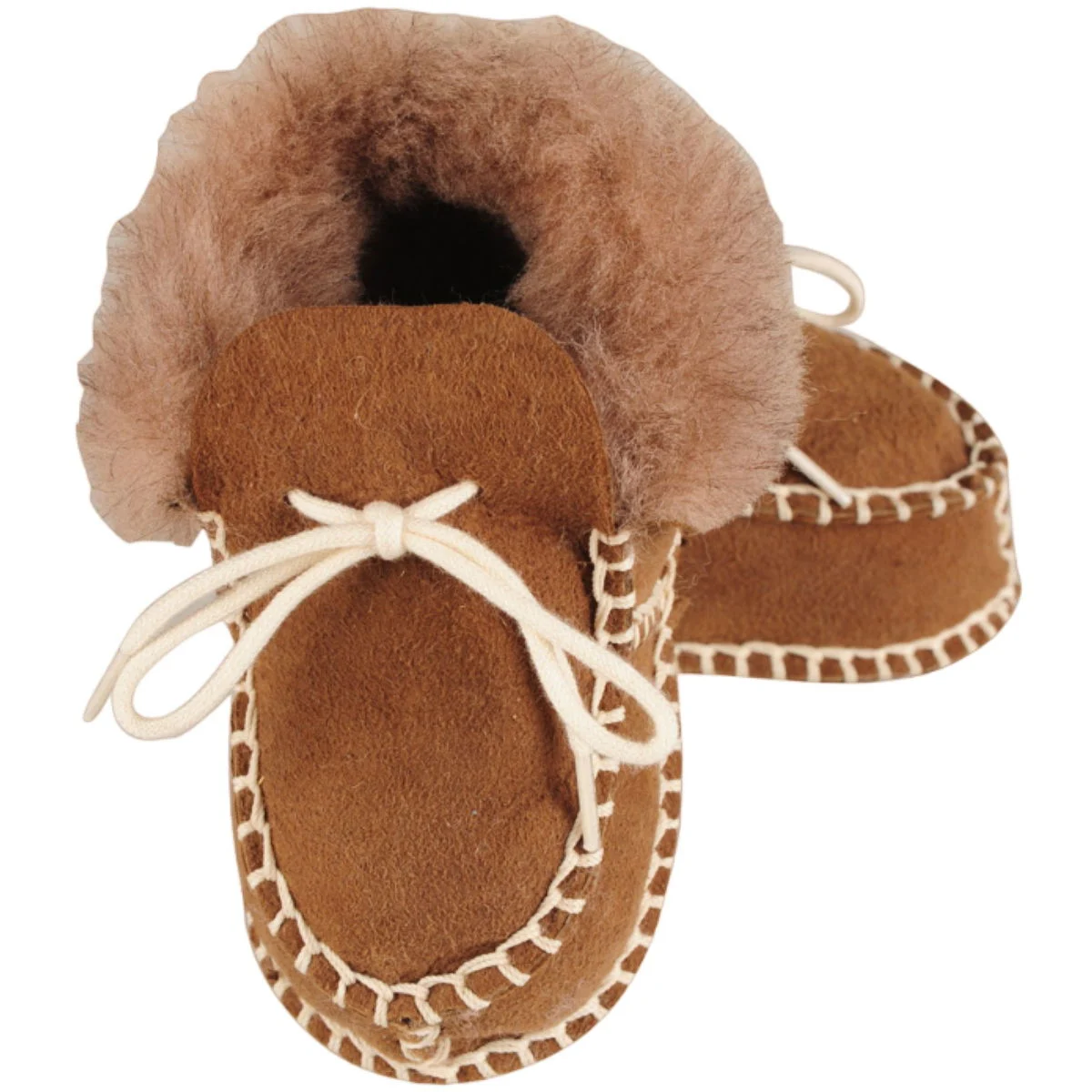 KaiserBabyschuh 2000 hazelnut 19/20