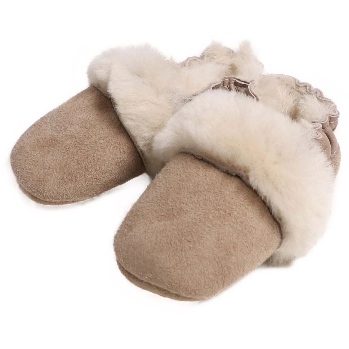 KaiserBabyschuh COMFORTdark beige 16/17
