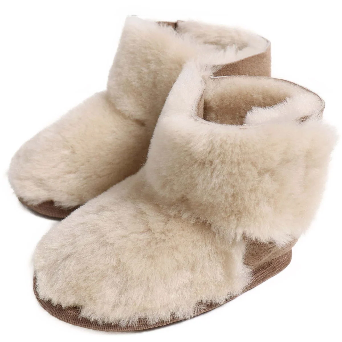KaiserBabyschuh ESKIMO dark beige 18/19