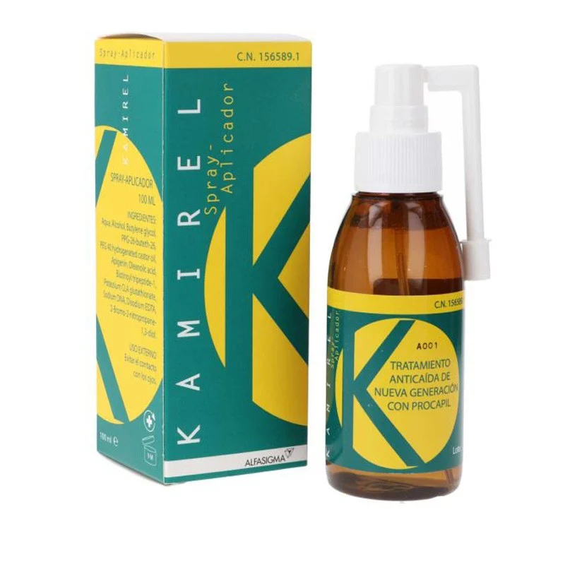 Kamirel Anti-Haarausfall-Behandlungsspray 100 ml