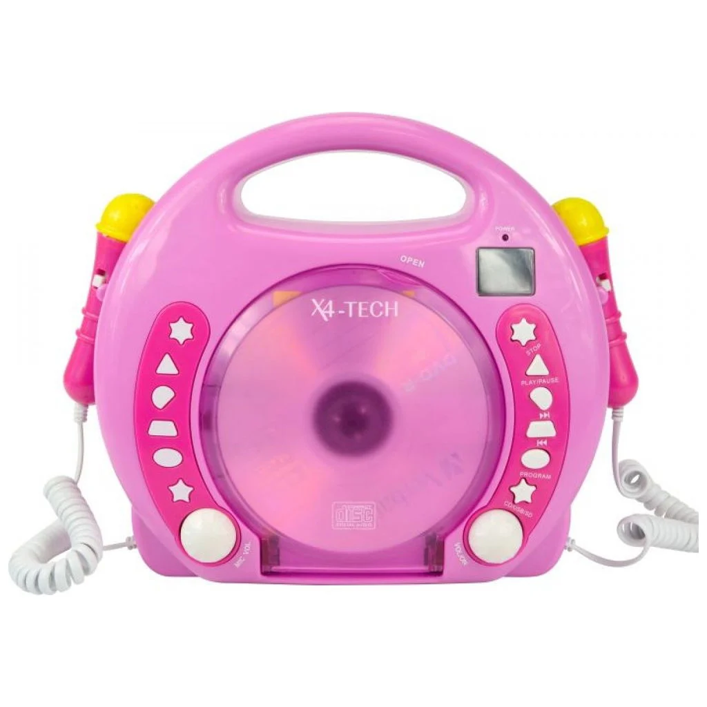 Karaoke CD Player MP3 inkl Netzteil