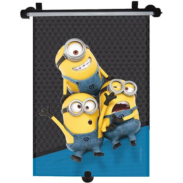 Kaufmann NeuheitenSonnenschutzrollo Minions