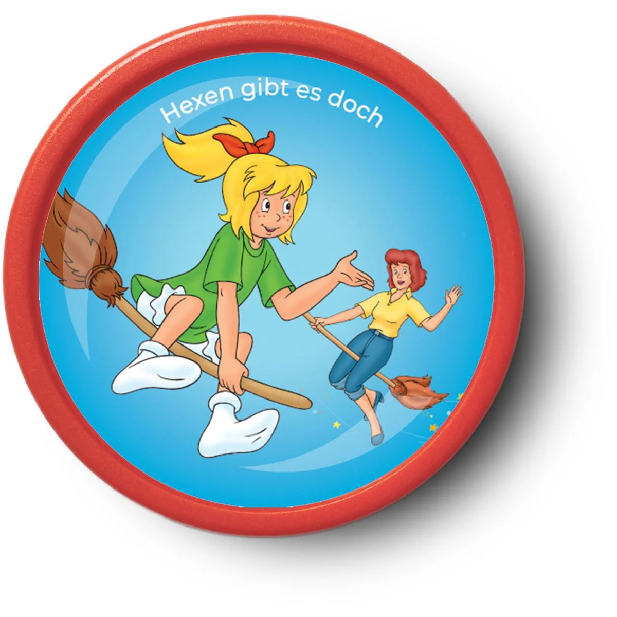 KekzAudiochip Bibi Blocksberg Hexen gibt es doch