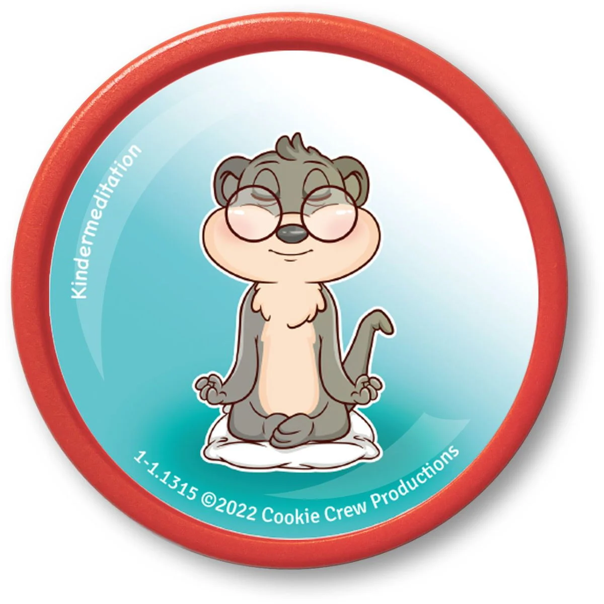 KekzAudiochip Cookie Crew Kindermeditation