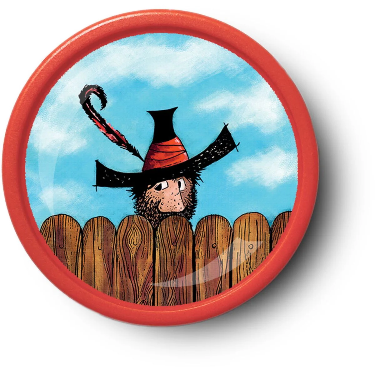 KekzAudiochip Der Räuber Hotzenplotz das Original