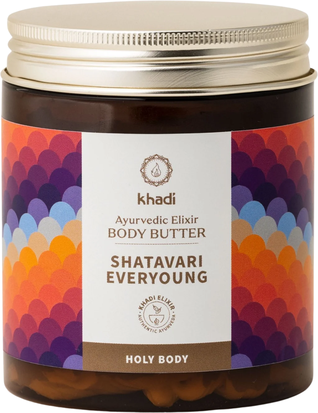 Khadi Body Butter Shatavari Everyoung, 250 ml