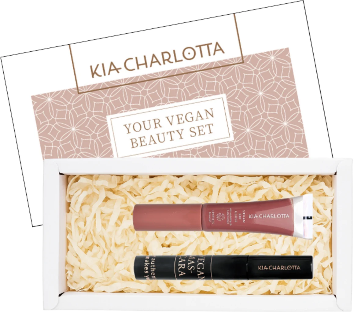 KIA-CHARLOTTA Glossy Look X-Mas Set