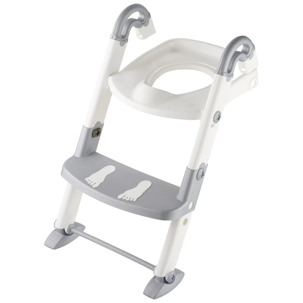 KidsKitKinder Toiletten Trainer grau