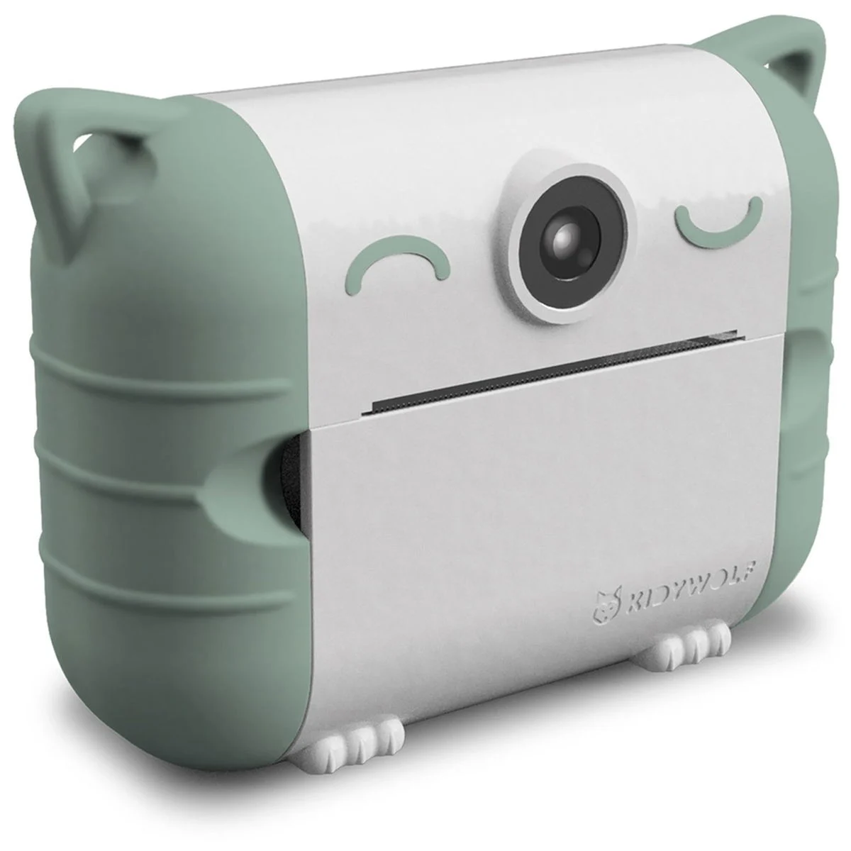 KidywolfSofortbildkamera grün