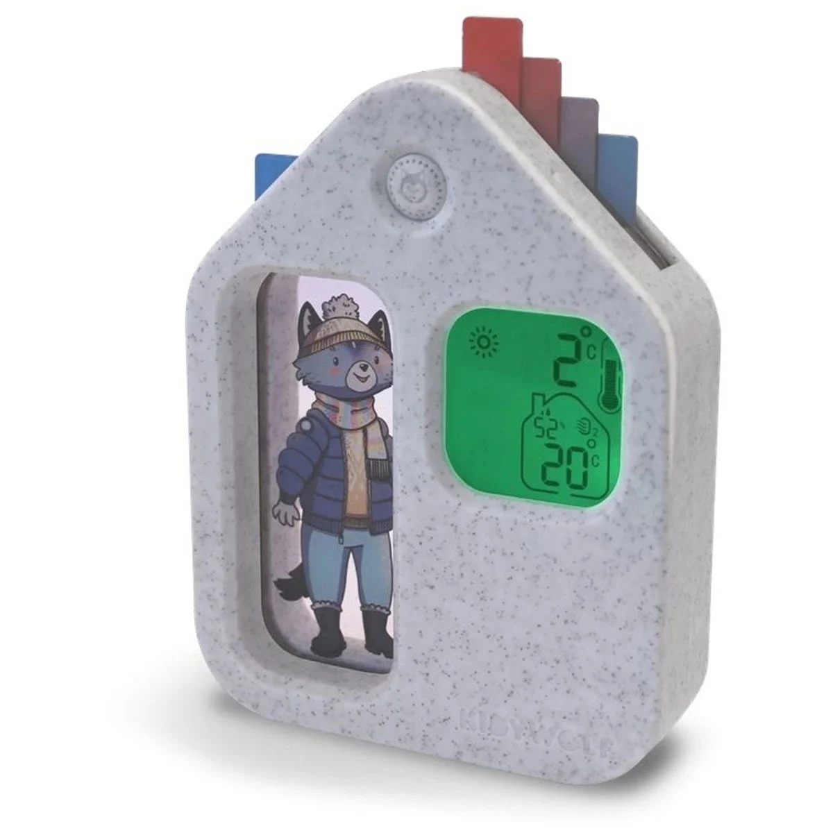 KidywolfWetterstation