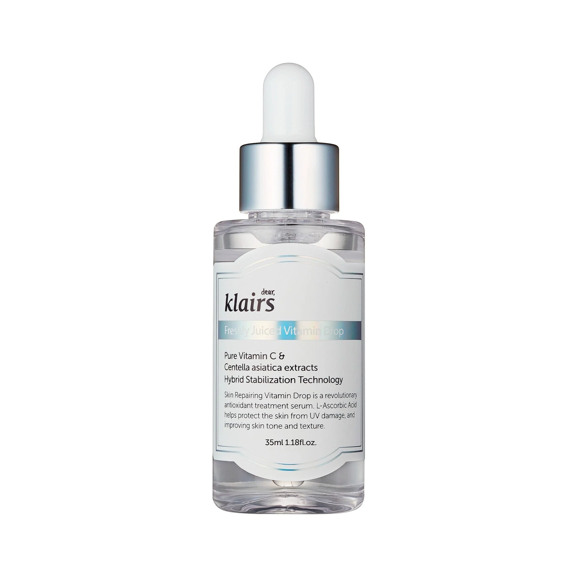 Klairs Frisch entsaftete Vitamintropfen 35ml