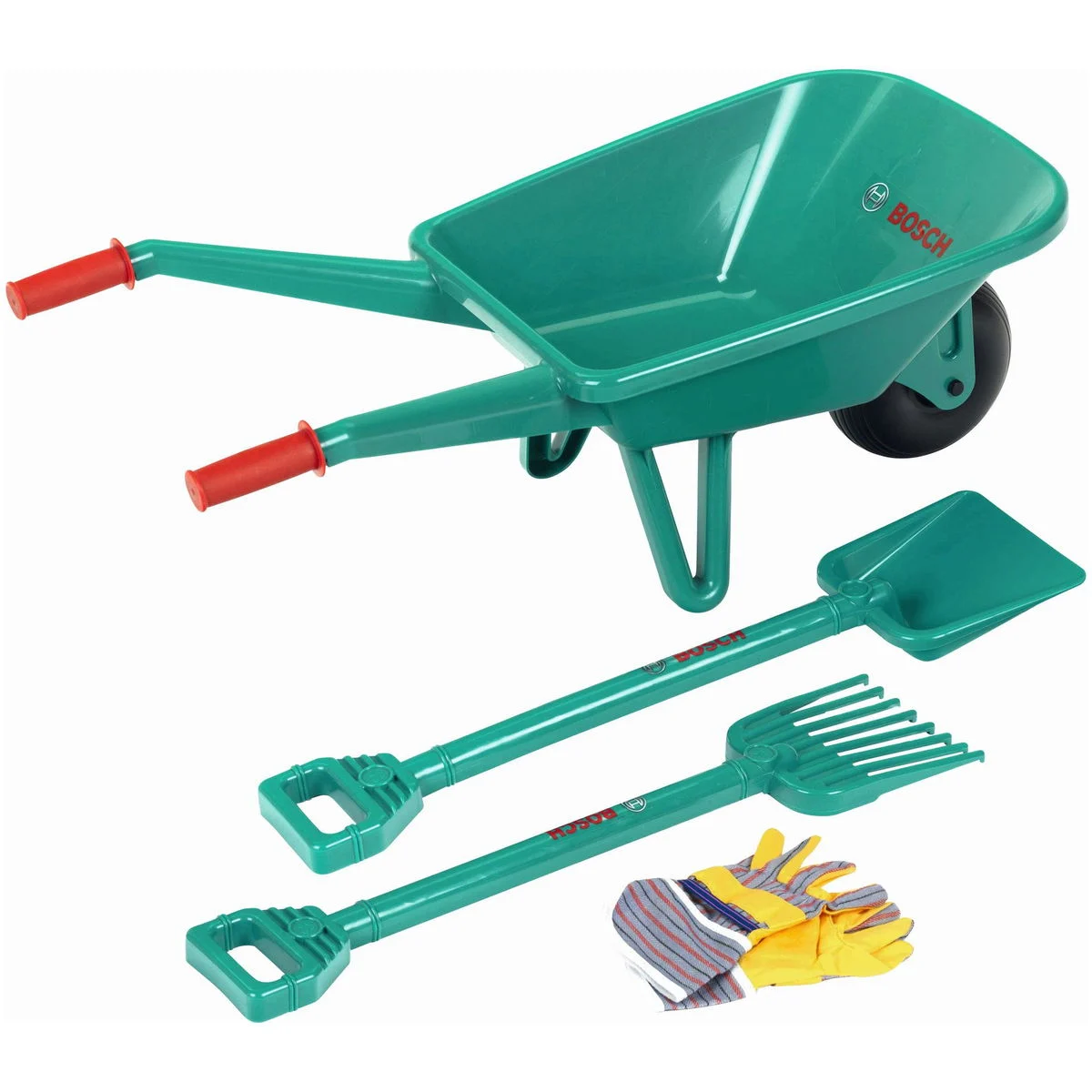klein toysBosch Gartenset 4teilig