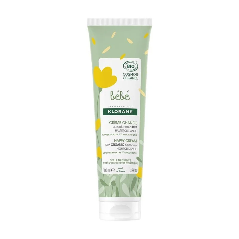 KLORANE BABY BIO Windelwechselcreme 100ml