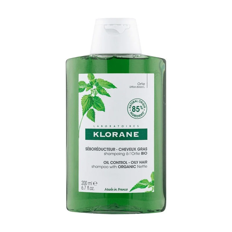 KLORANE BIO Brennnessel-Shampoo 200 ml