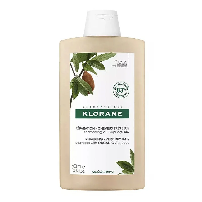 KLORANE Cupuaçú-Butter-Shampoo 400ml