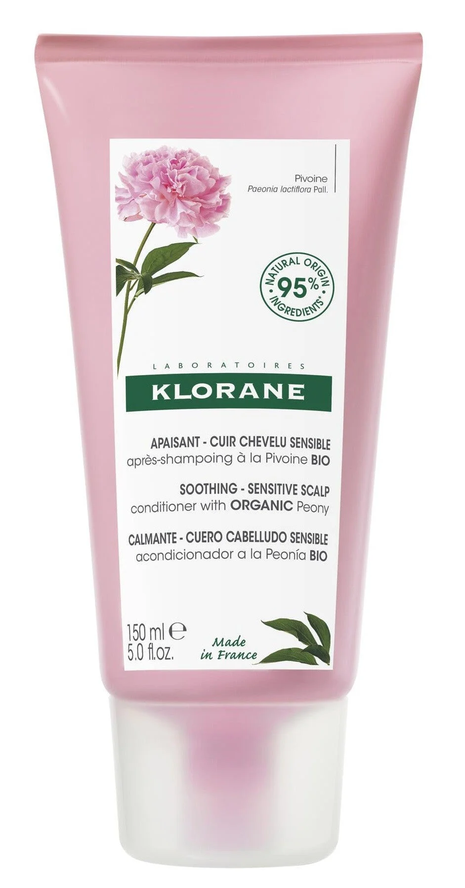 KLORANE Pfingstrosen-Conditioner 150ml