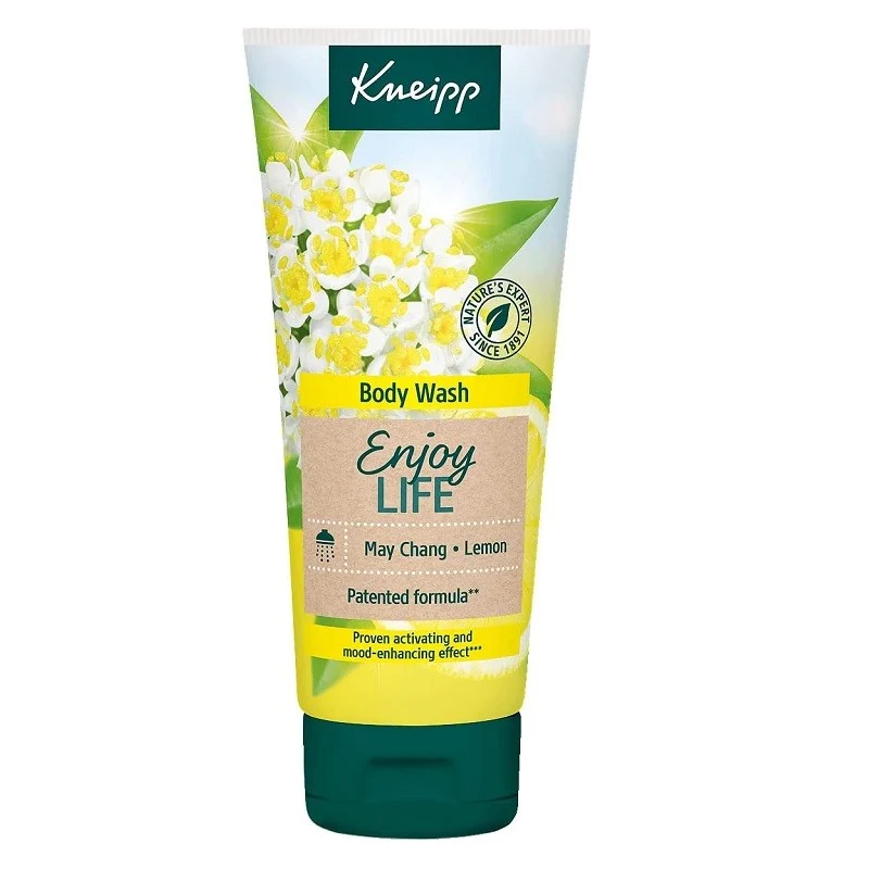 KNEIPP Genieße das Leben Duschgel 200ml