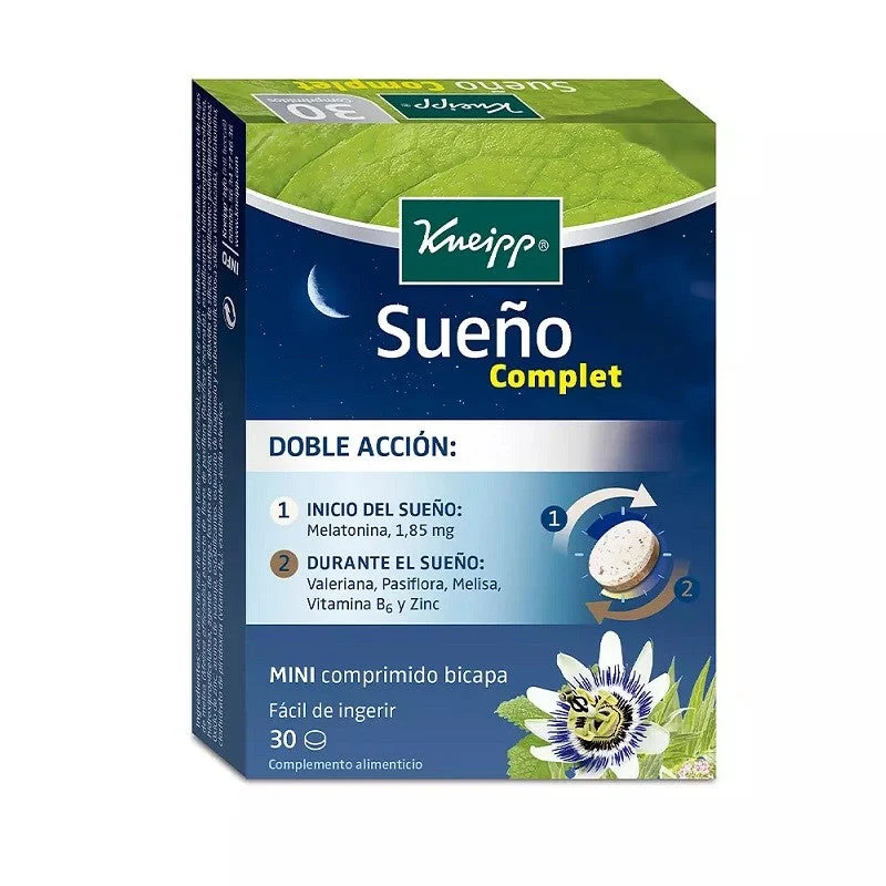 KNEIPP Komplett Schlaf 30 Tabletten