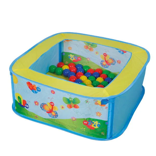 KnorrtoysBällebad Ballix