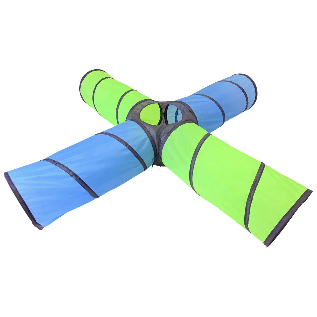 KnorrtoysSpieltunnel Circle grün blau