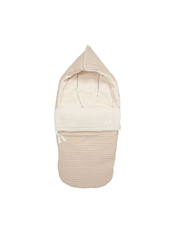Koeka Buggy Fußsack Oslo - Sand