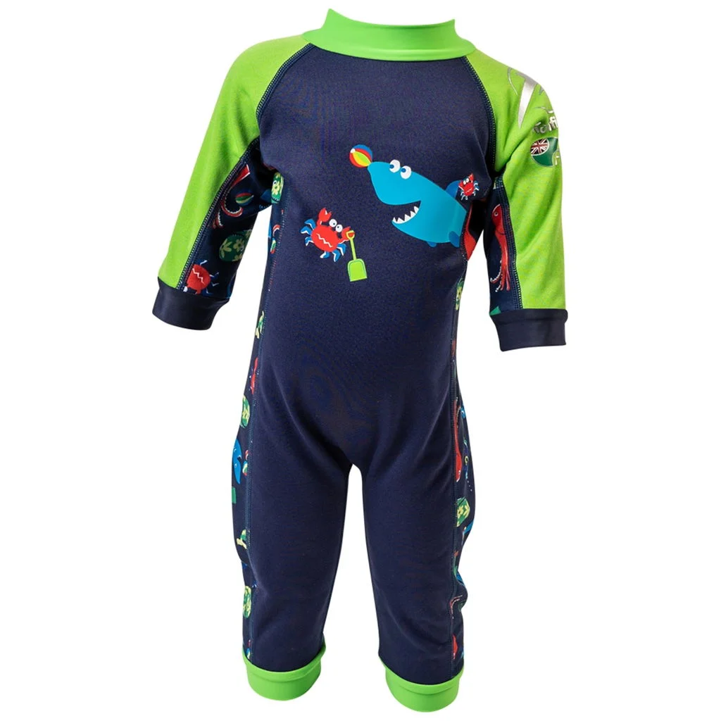 KonfidenceNeoprenanzug Splashy Fergal 6-9M