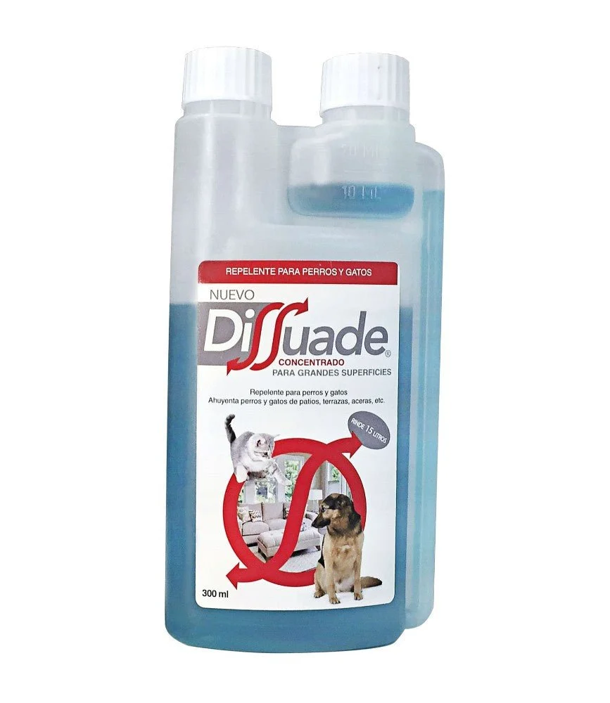 Konig Dissuade Concentrado Repelente für Haustiere 300ml