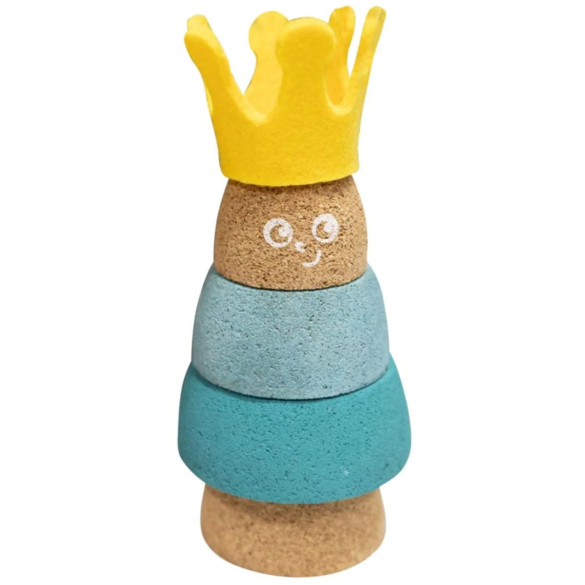 korkoStapelspielzeug King