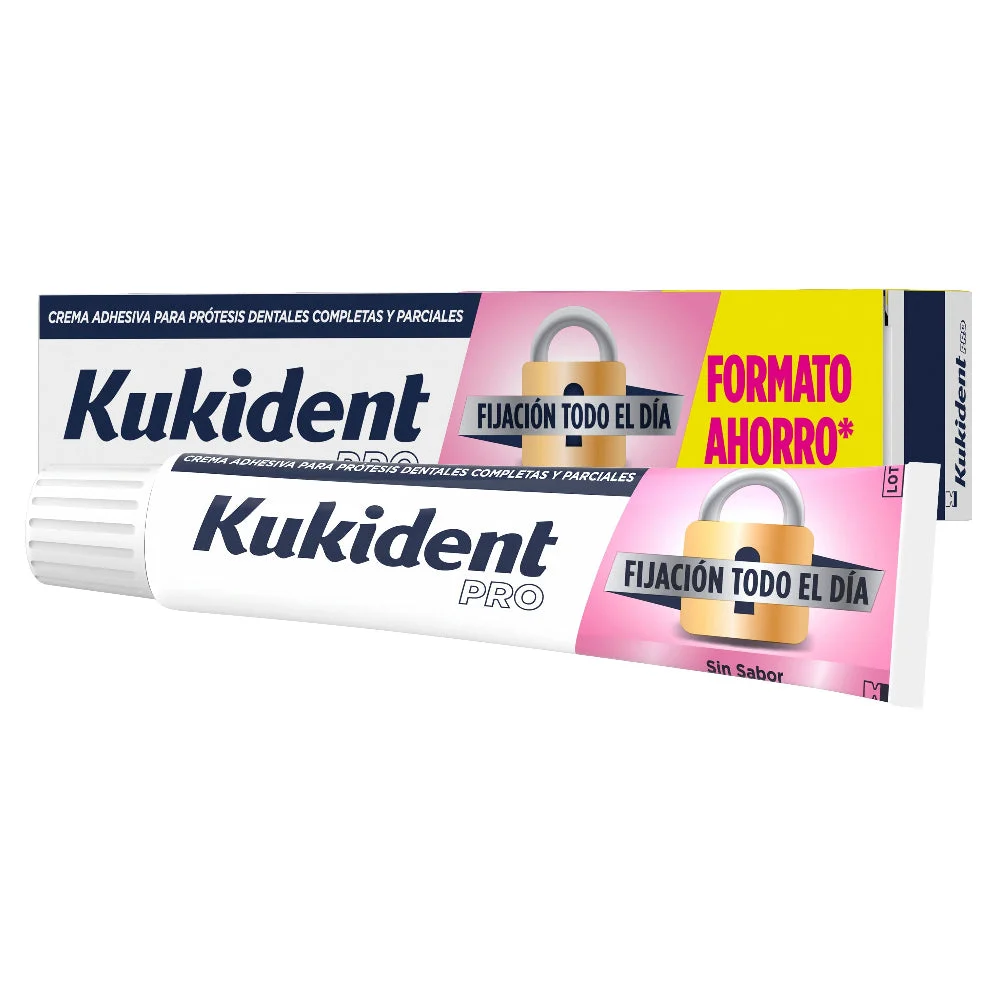 KUKIDENT Pro Complete Neutraler Geschmack 70 g